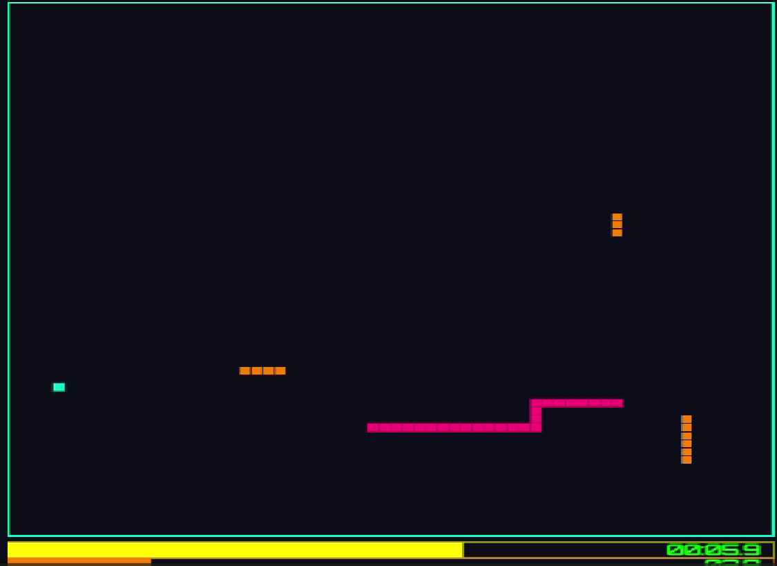 Snake Gameplay